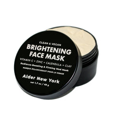 Alder Brightening Face Mask