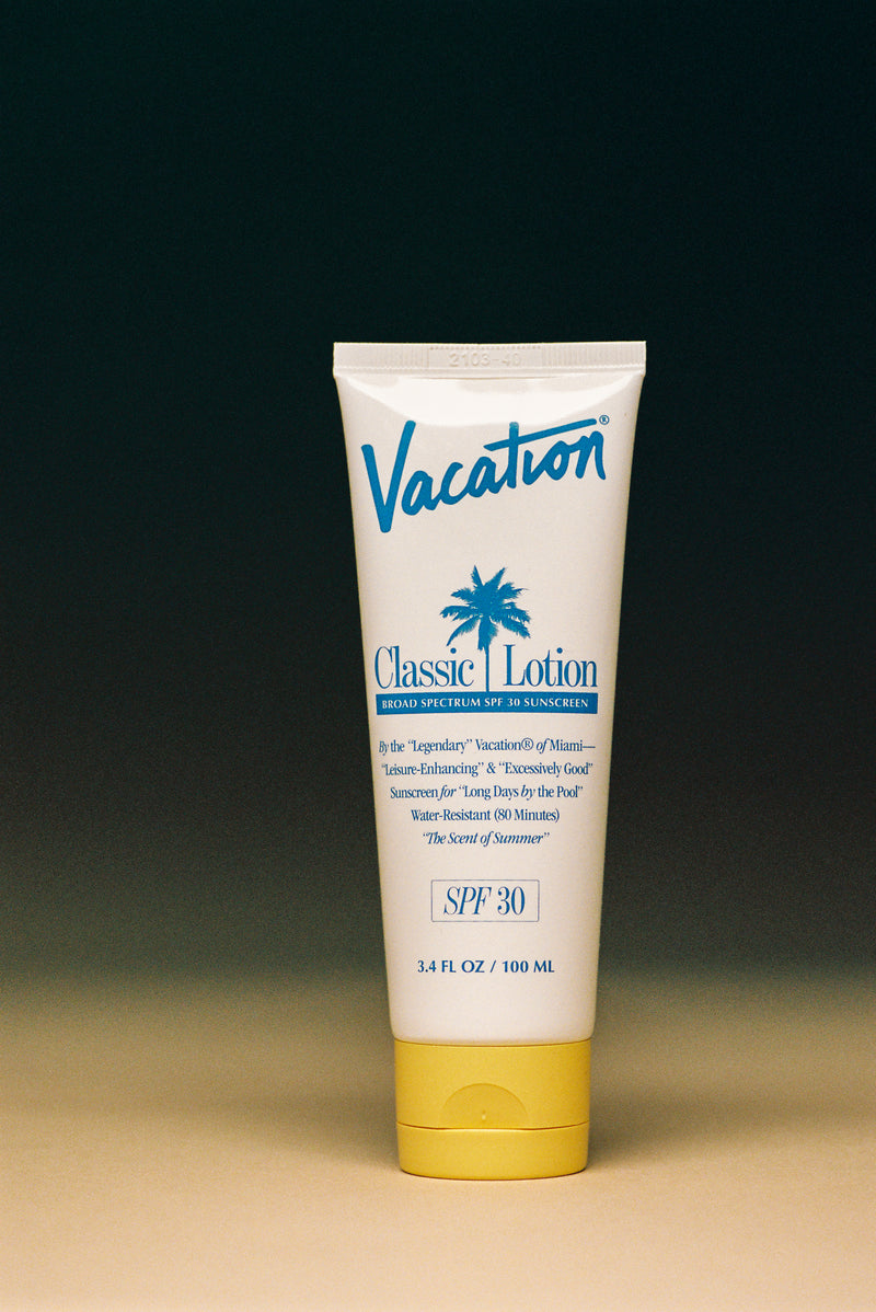 Vacation Classic Lotion (SPF 30)
