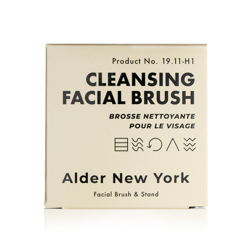 Alder Cleansing Facial Brush