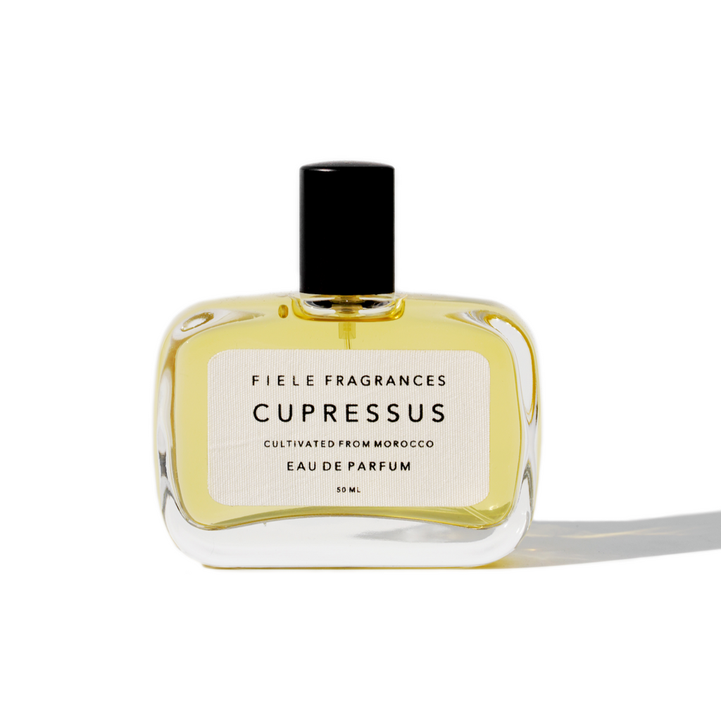 香水(ユニセックス) Fiele Fragrances Cupressus Eau de Parfum Fiele Fragrances - CUPRESSUS Eau de Parfum | CAPSULE PARFUMERIE