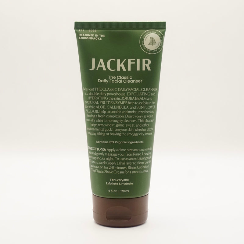 Jackfir Classic Daily Facial Cleanser