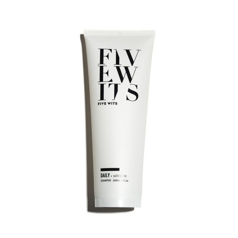 Five Wits Daily Shampoo