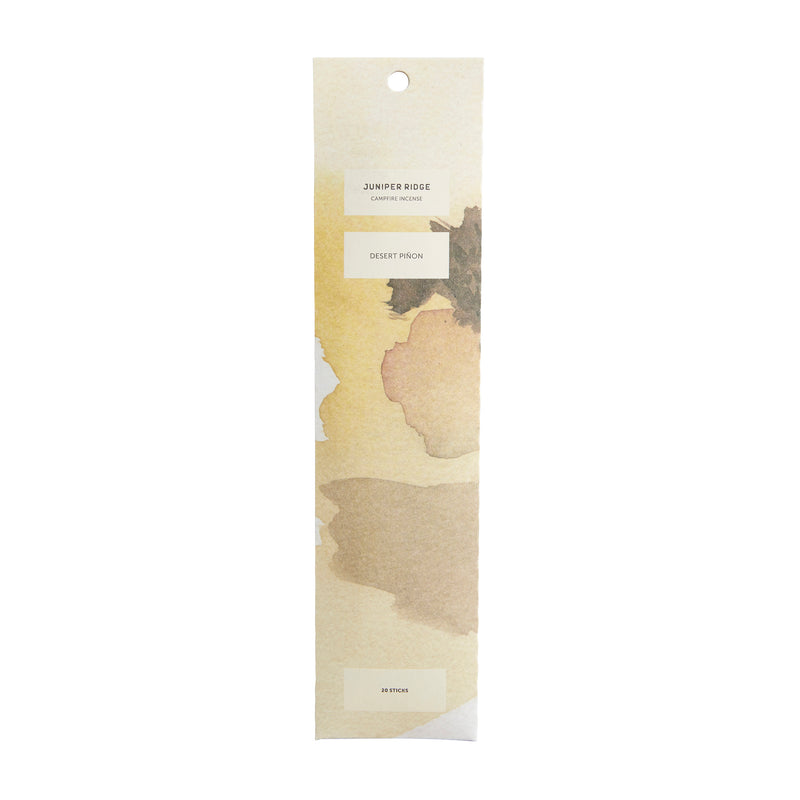 Desert Piñon Campfire Incense