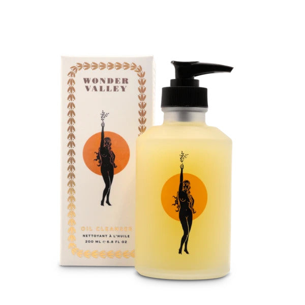 Wonder Valley Oil Cleanser