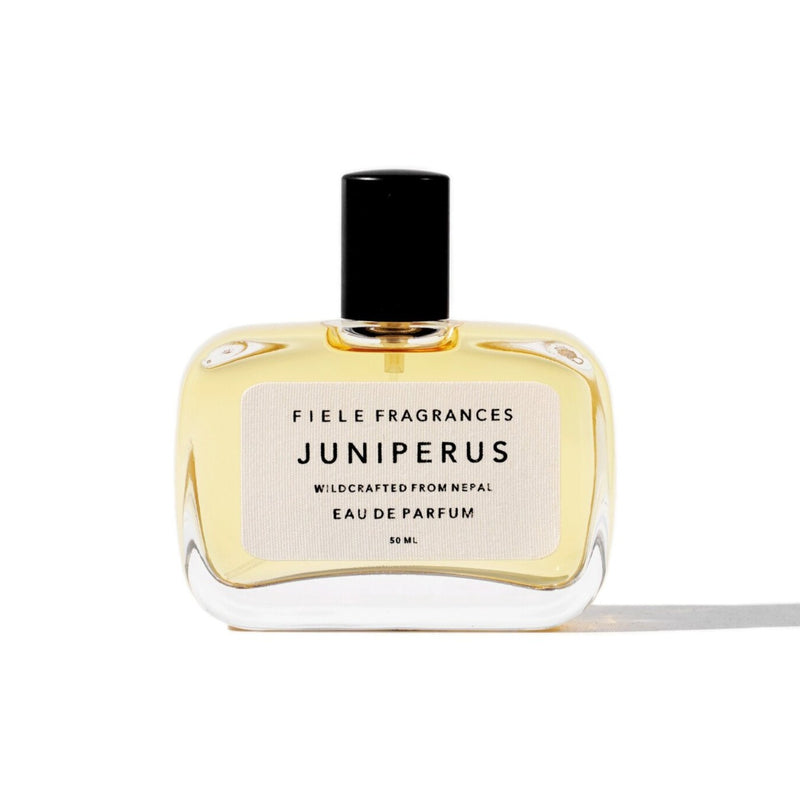 Fiele Fragrances - Juniperus