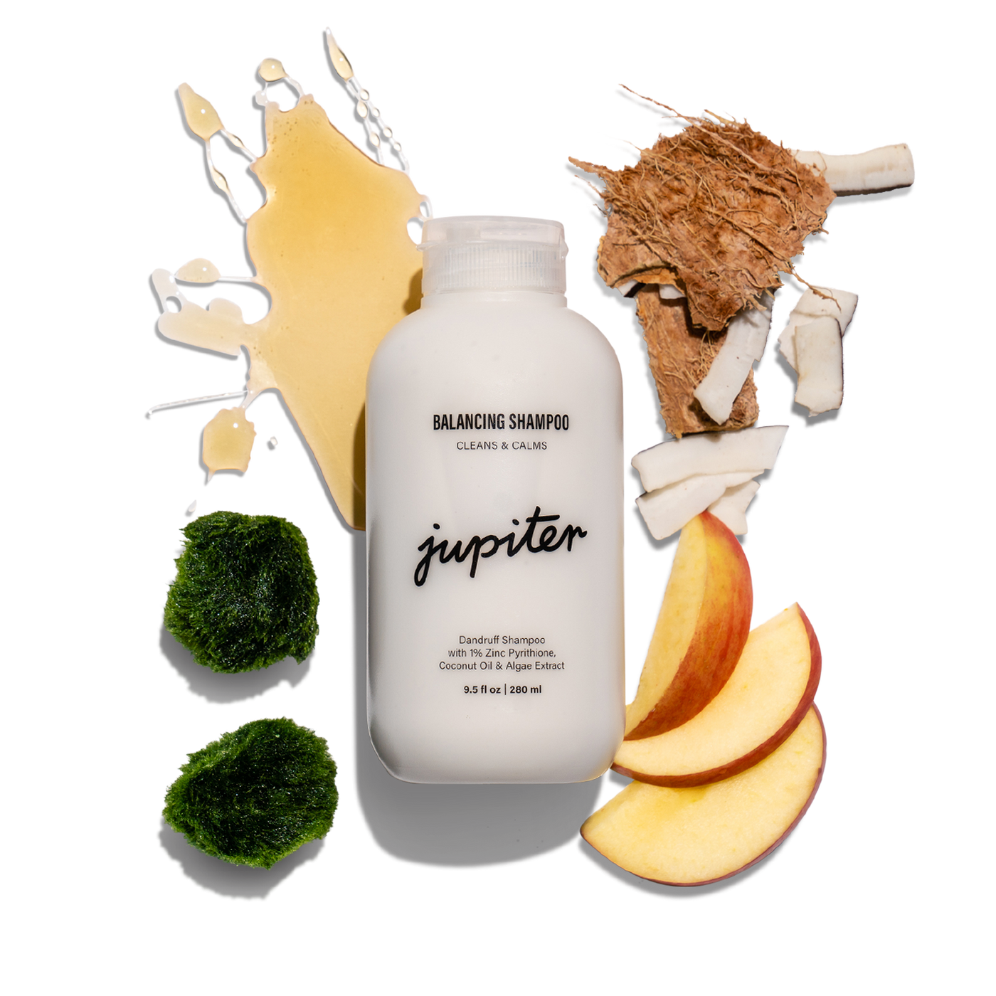 Jupiter Balancing Shampoo – Fellow Barber