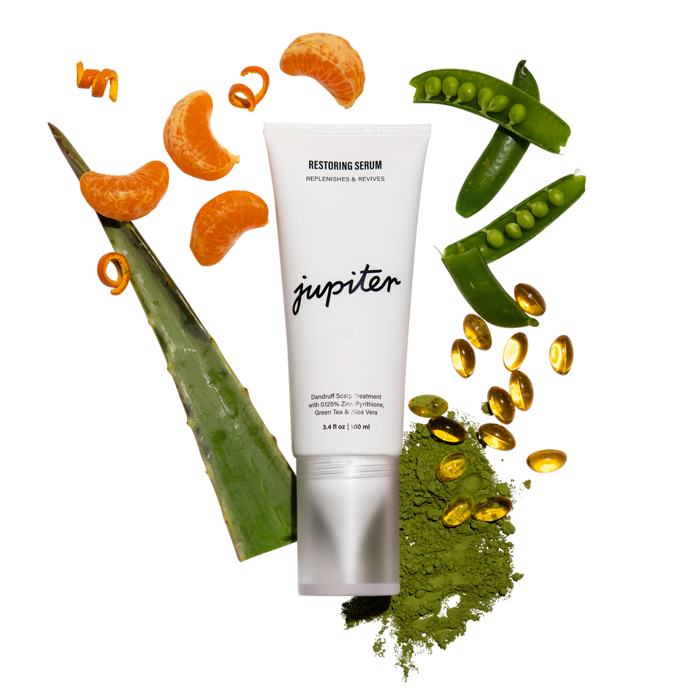 Jupiter Advanced Oil Control Trio – Fellow Barber