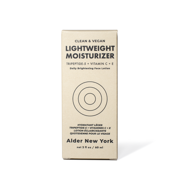 Alder Lightweight Moisturizer