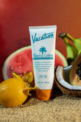 Vacation Mineral Lotion (SPF 30)