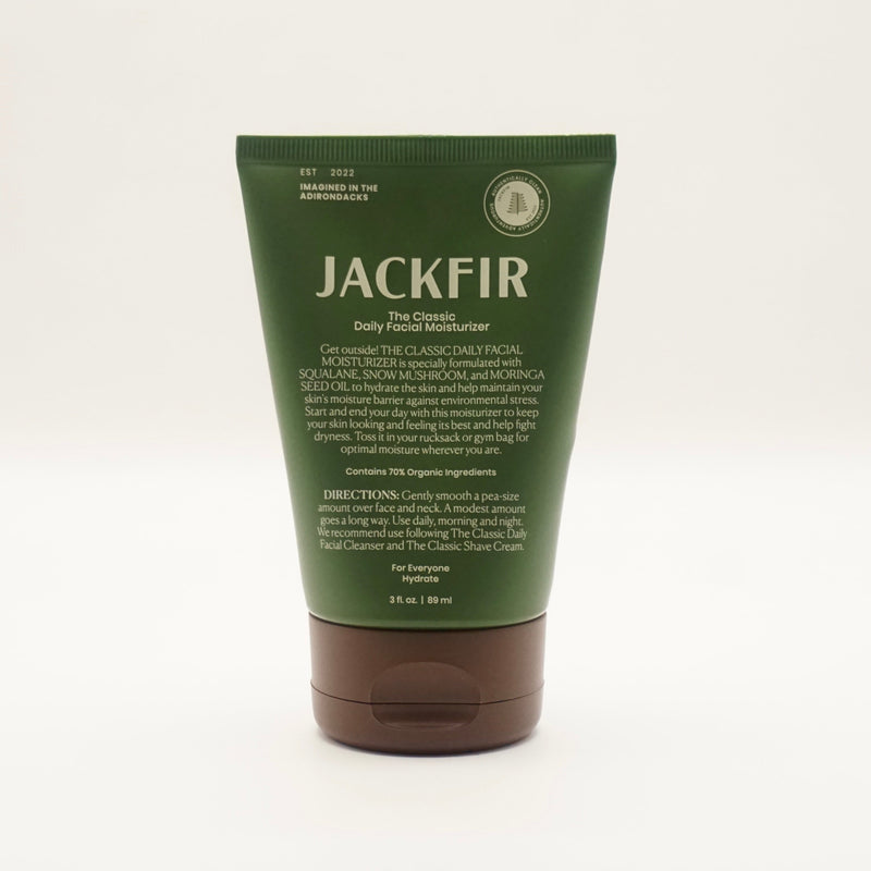 Jackfir Classic Daily Facial Moisturizer