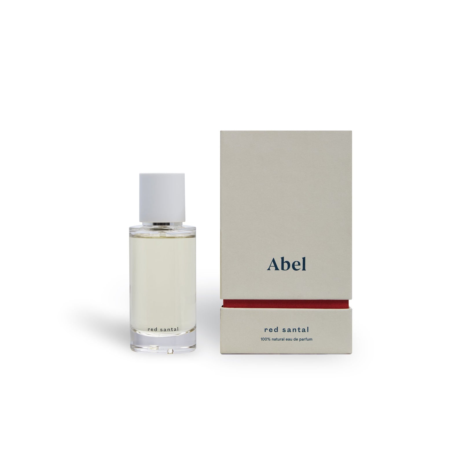 Abel Red Santal – Fellow Barber