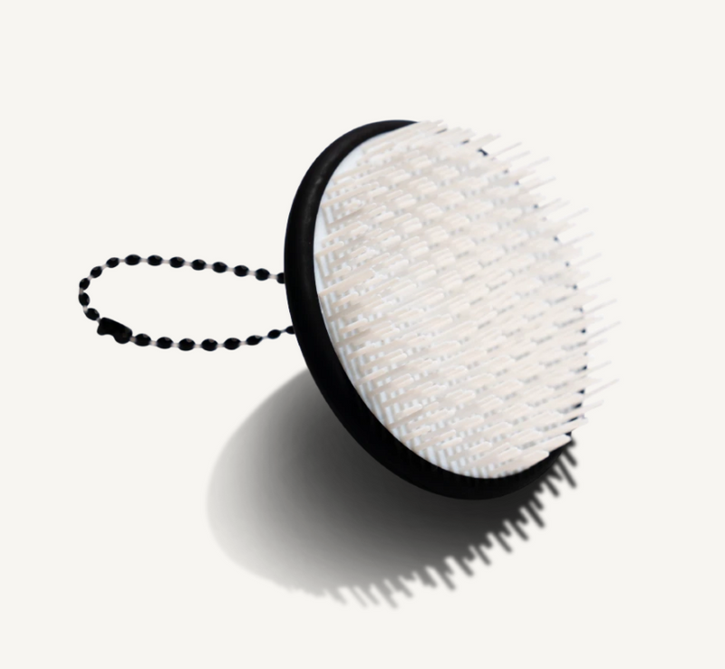 Exfoliating best sale scalp brush