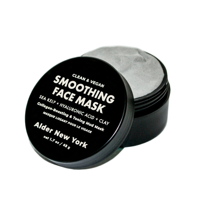 Alder Smoothing Face Mask