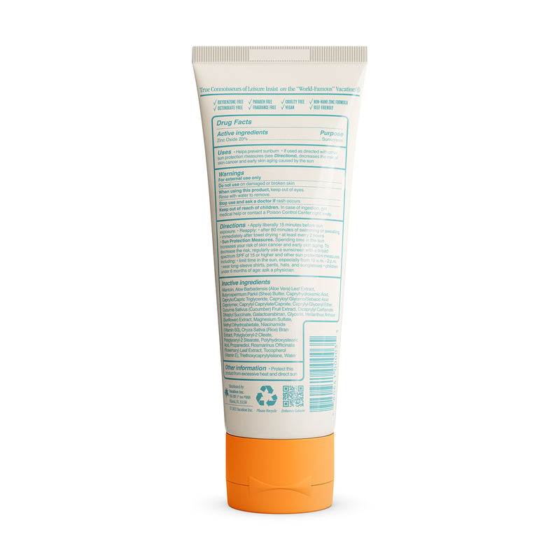 Vacation Mineral Lotion (SPF 30)