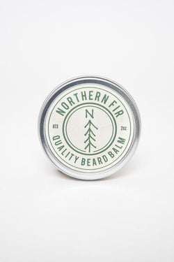 Northern Fir Quality Beard Balm