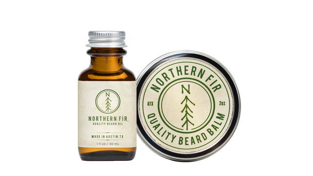 Northern Fir Quality Beard Oil